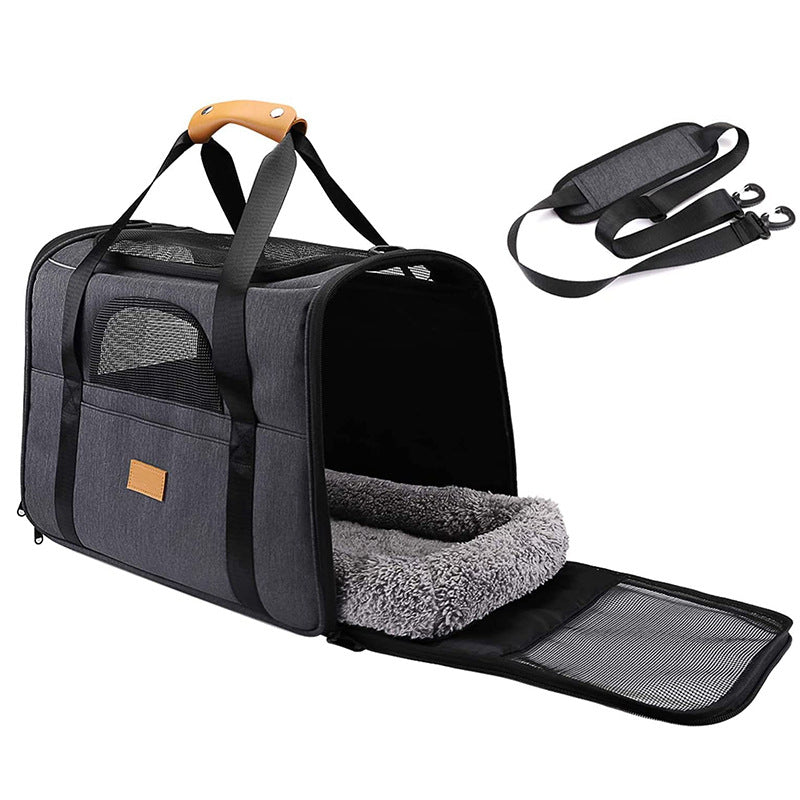 Atmungsaktiver Katzentransportrucksack
