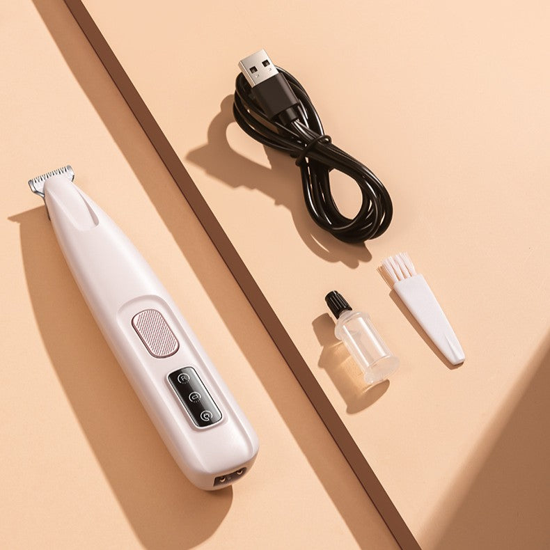 Wasserdichtes LED-Fußpflegemesser