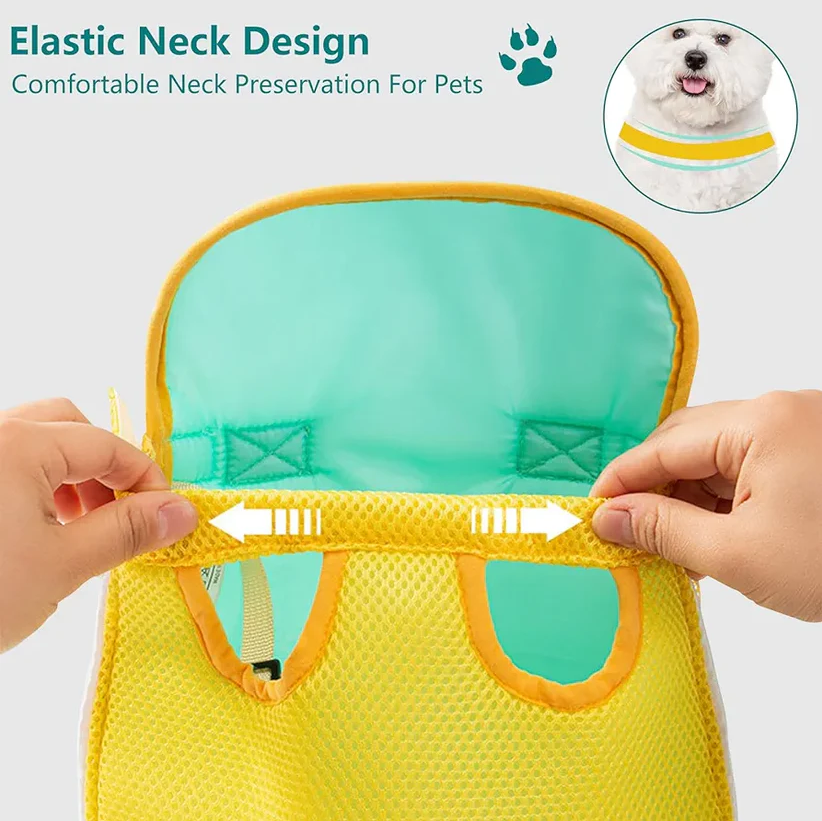 Outdoor Katzentasche & Hundetasche – Atmungsaktiv, Tragbar