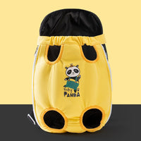 Yellow and black splicing