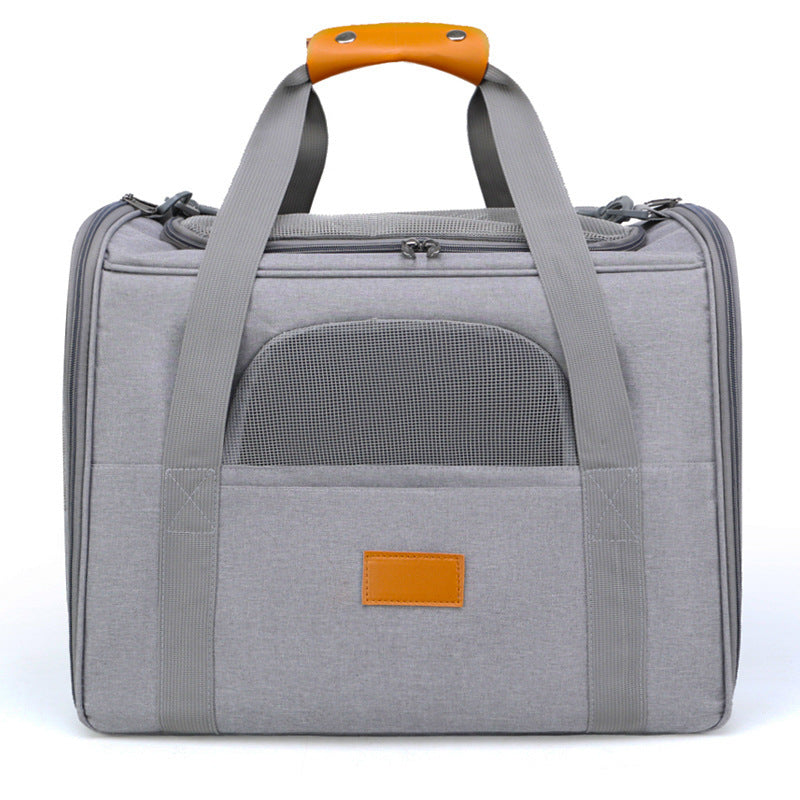 Atmungsaktiver Katzentransportrucksack