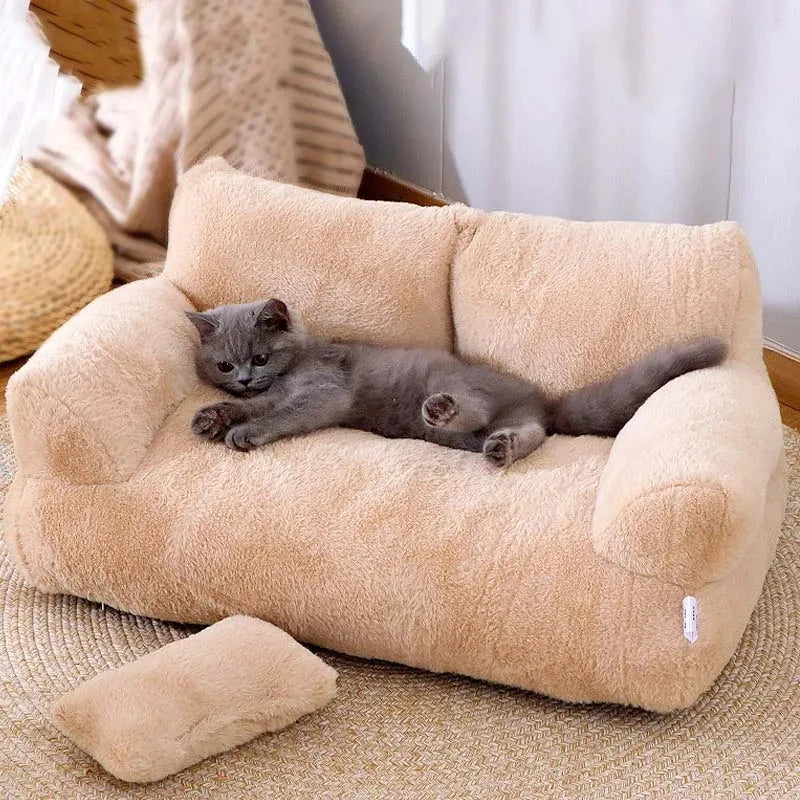 Luxus-Katzenbett Sofa