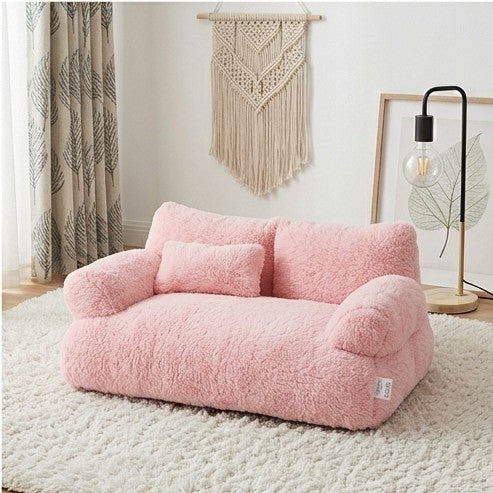 Luxus-Katzenbett Sofa