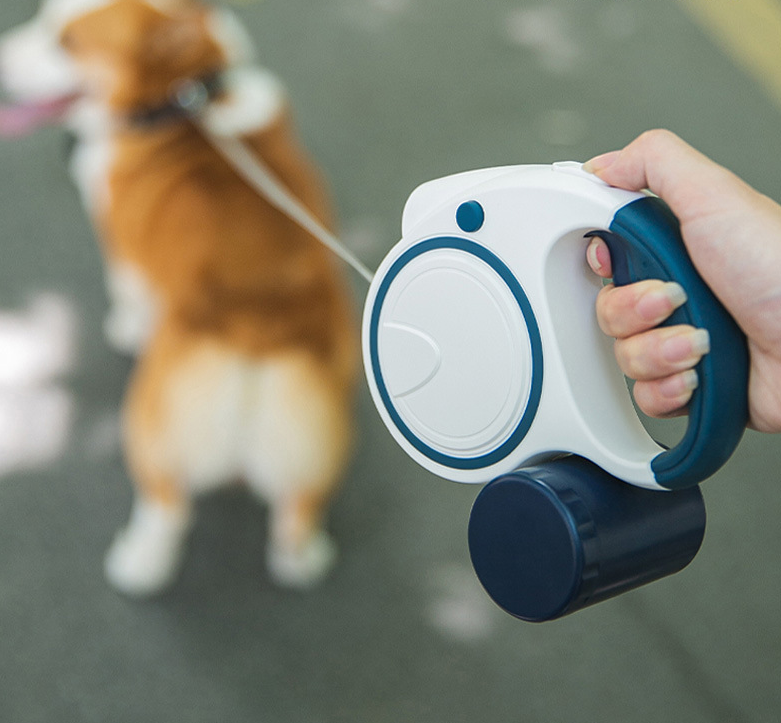 Automatische Ausziehbare Leine für Hunde & Katzen