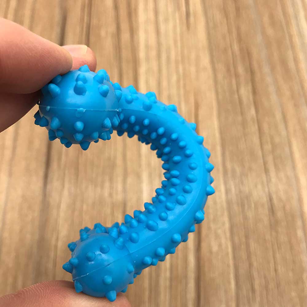 Hunde-Kauspielzeug aus Naturgummi – Für Zahnpflege & Spielspaß