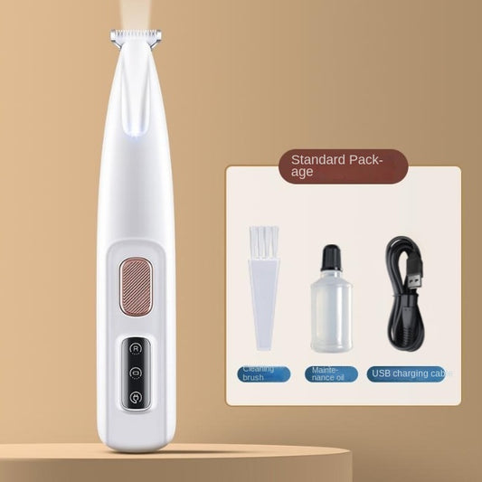 Wasserdichtes LED-Fußpflegemesser