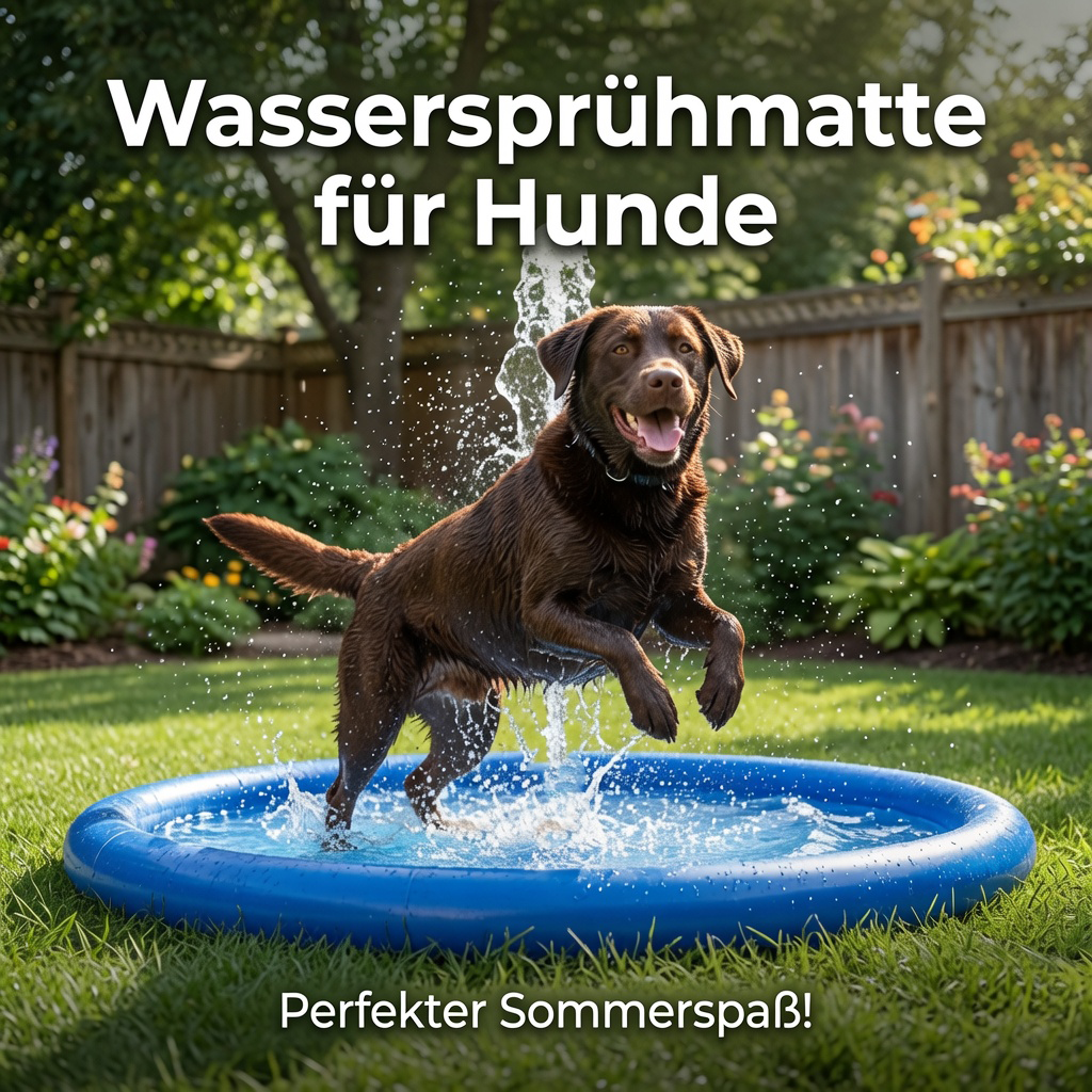 Kühlmatte - Wassermatte für Haustiere